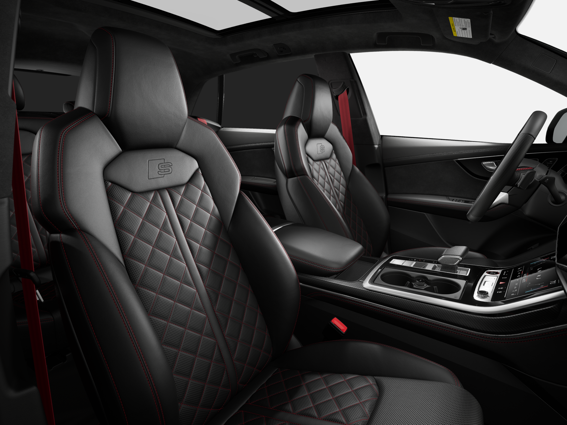 2026 Audi SQ8 Prestige - Photo 31