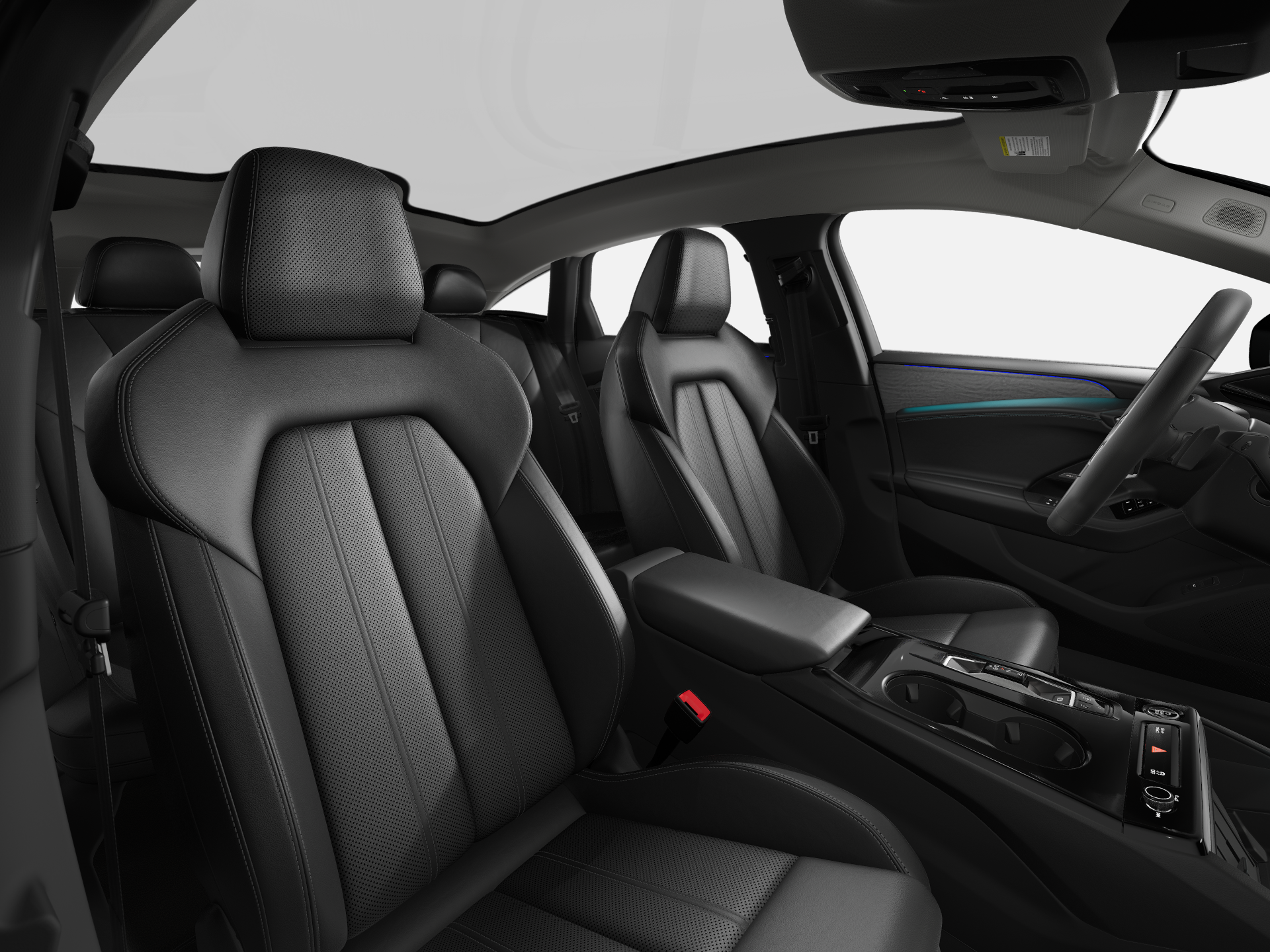 2025 Audi A6 Sportback e-tron Prestige - Photo 29