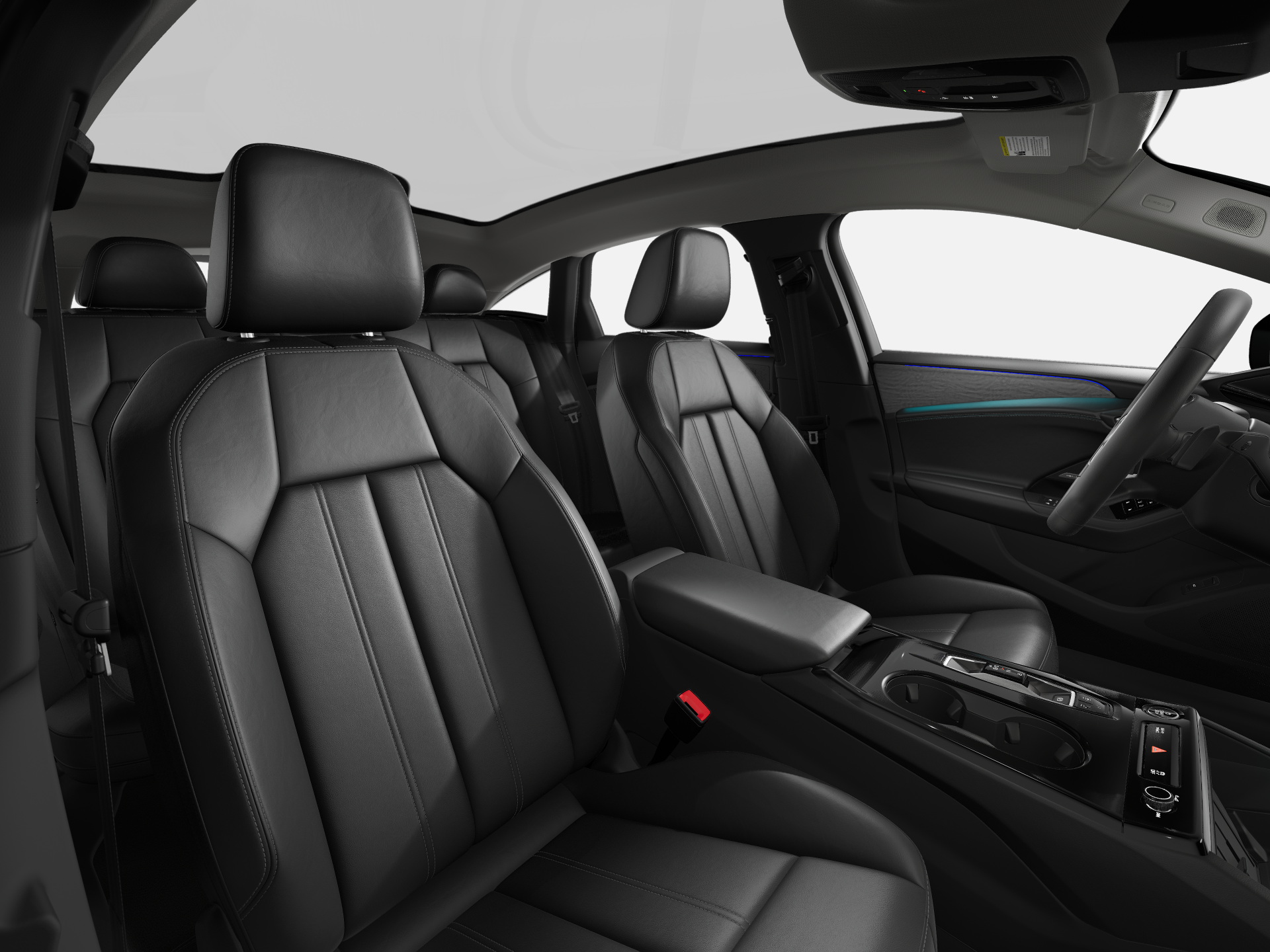 2025 Audi A6 Sportback e-tron