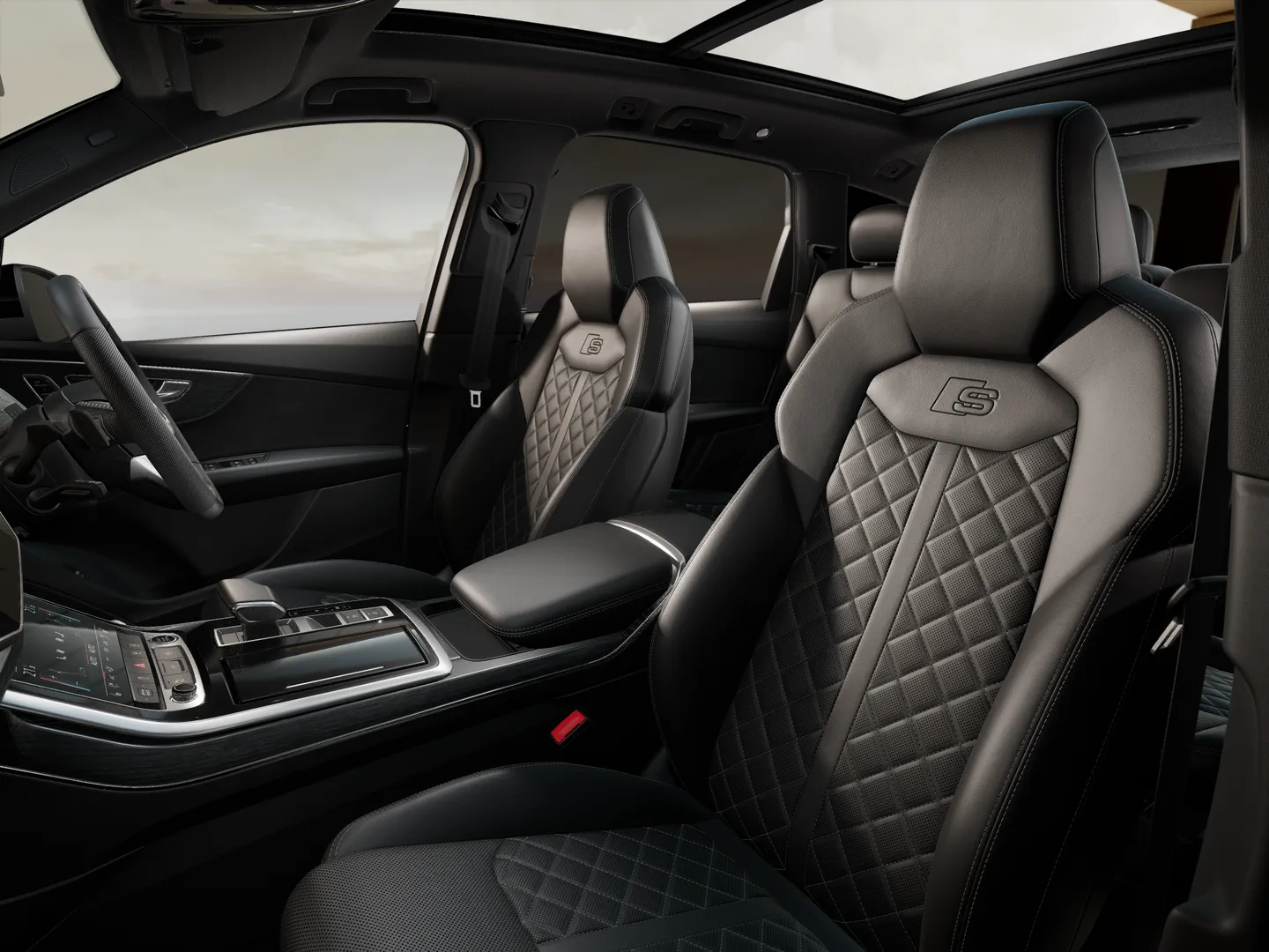 Image about Audi Q7 SUV Q7 S line TDI quattro tiptronic