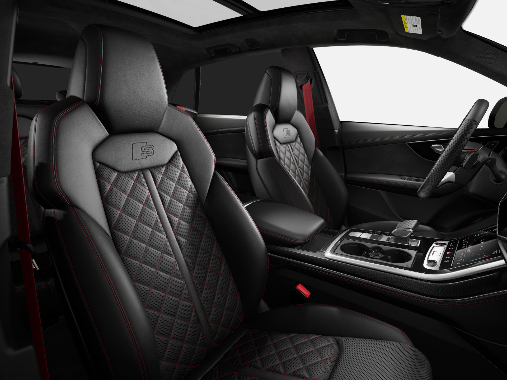 2026 Audi SQ8 Prestige - Photo 46