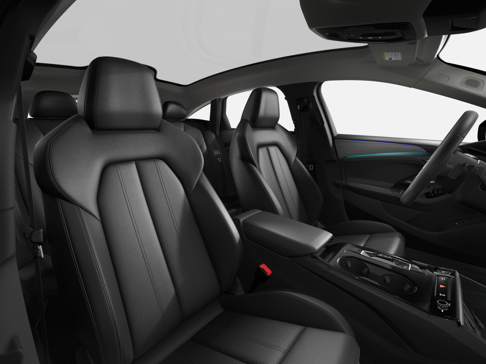 2025 Audi A6 Sportback e-tron Prestige - Photo 28