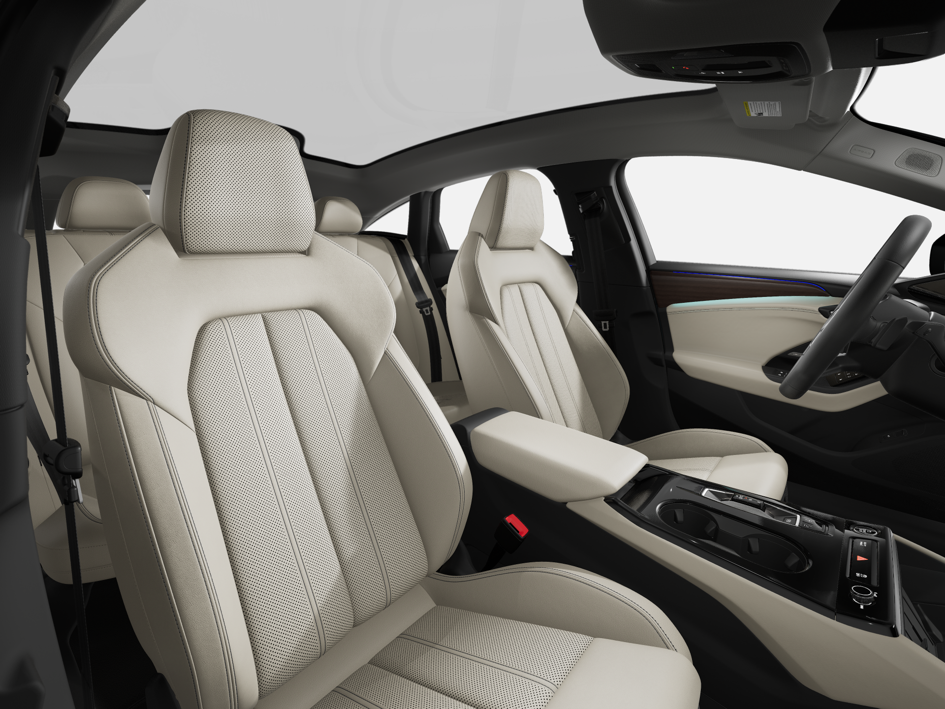 2025 Audi A6 Sportback e-tron Prestige - Photo 2