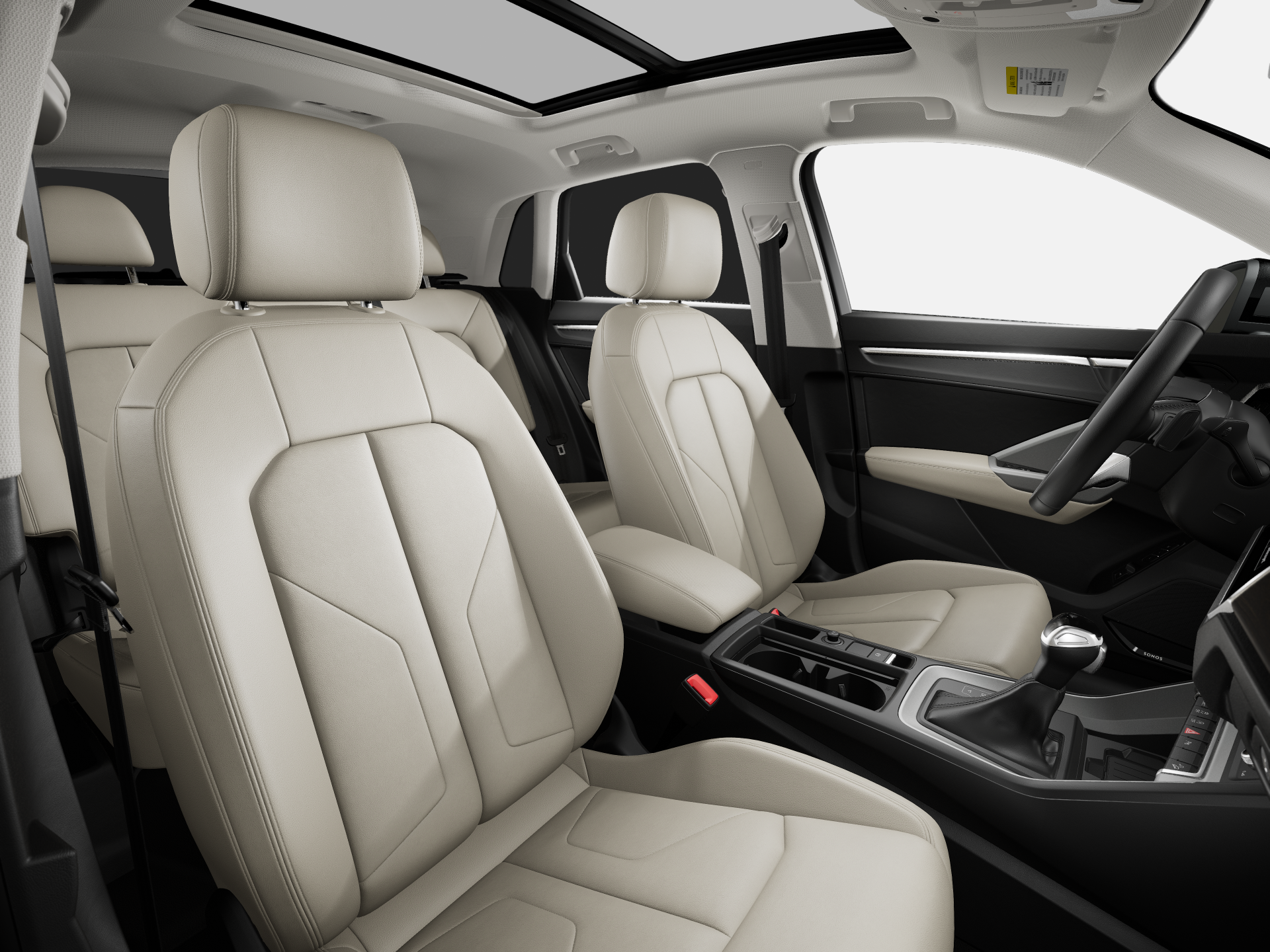 2025 Audi Q3 S Line Premium Plus - Photo 18