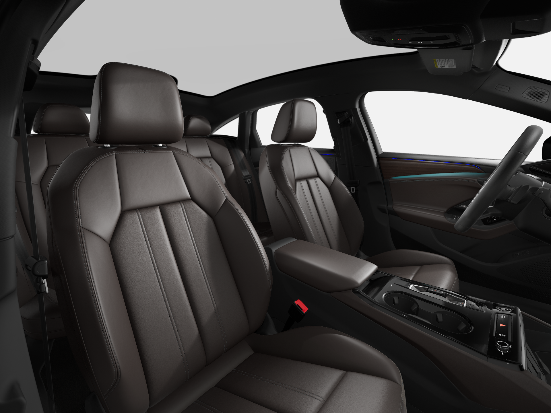 2027 Audi A6 Sportback e-tron