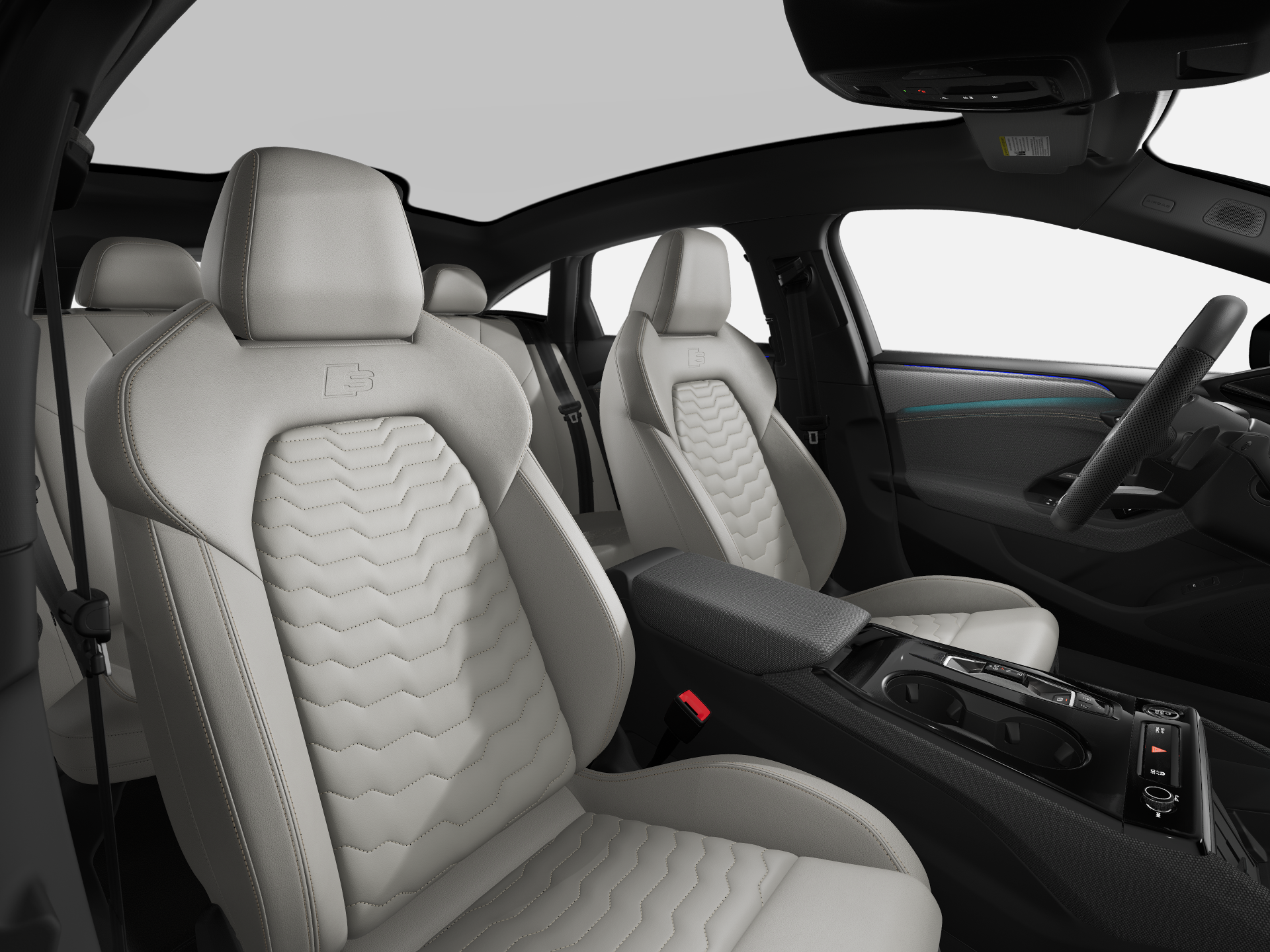 2027 Audi A6 Sportback e-tron