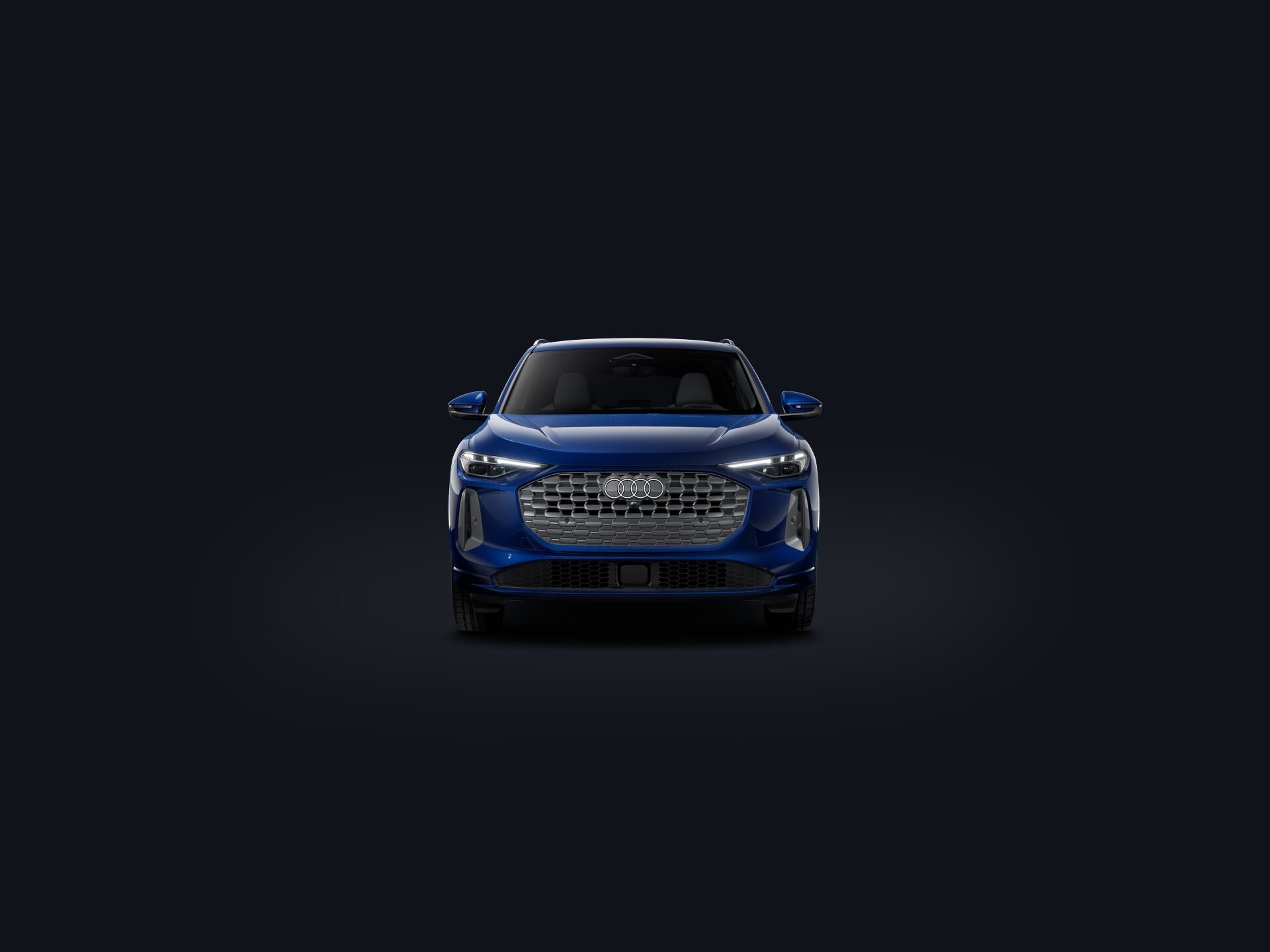 Q5 SUV front