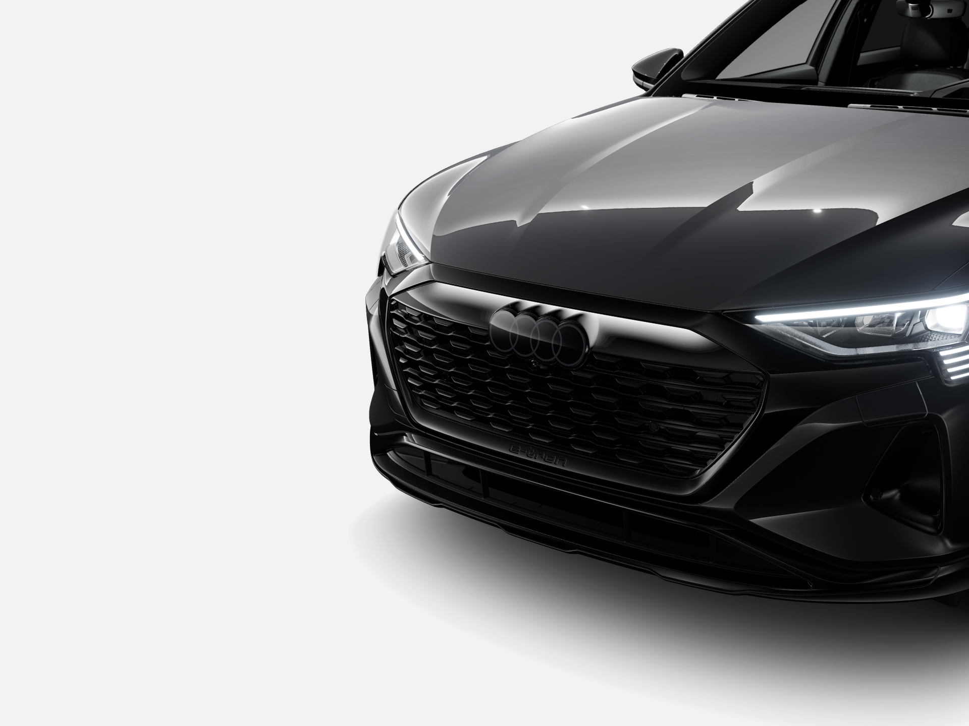 2024 Audi Q8 e-tron