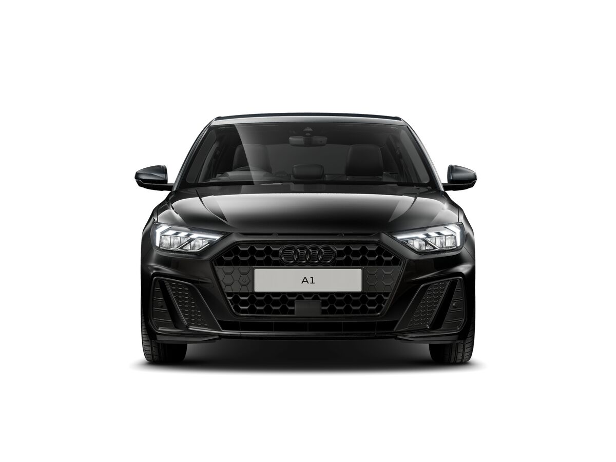 2025 Audi A1