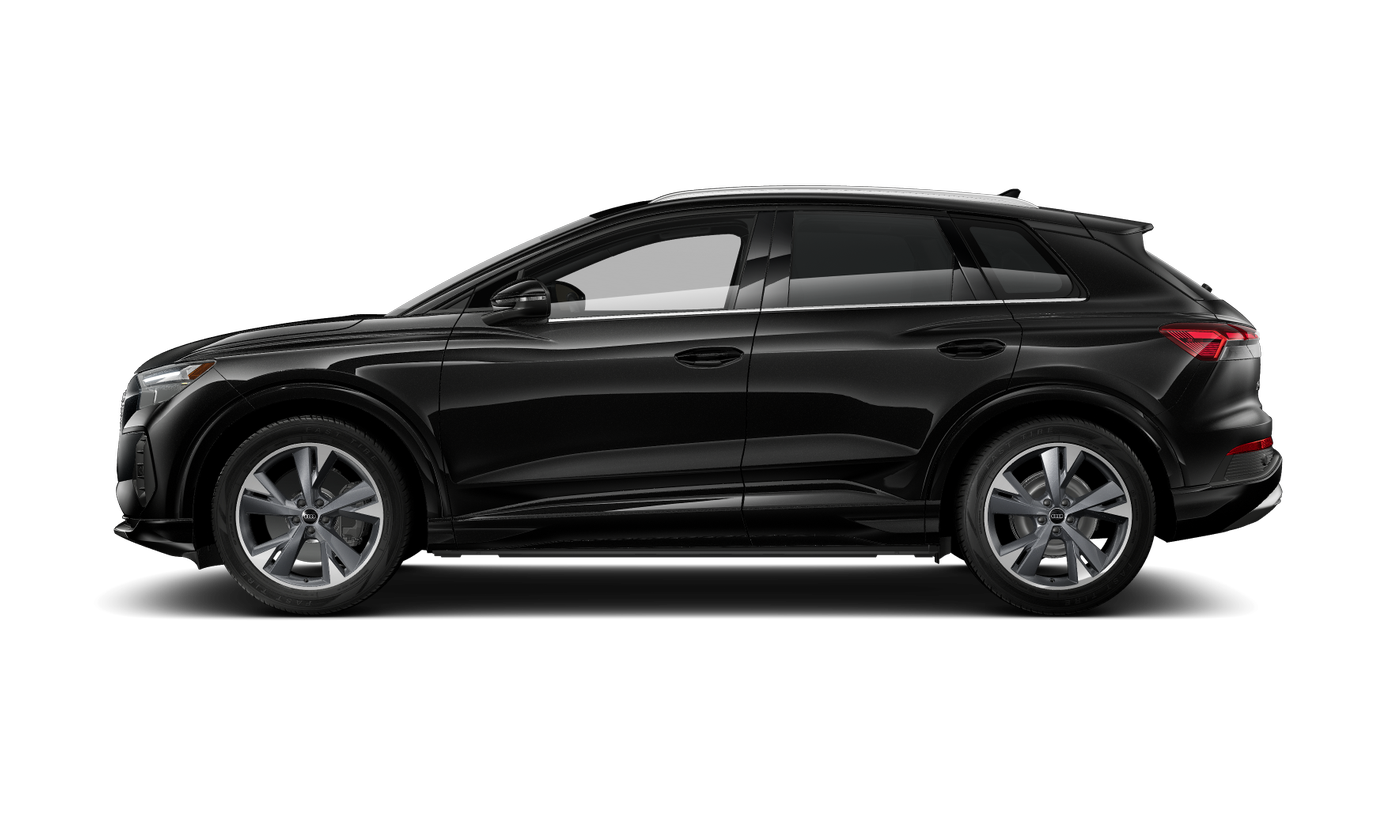 2025 Audi Q4 e-tron