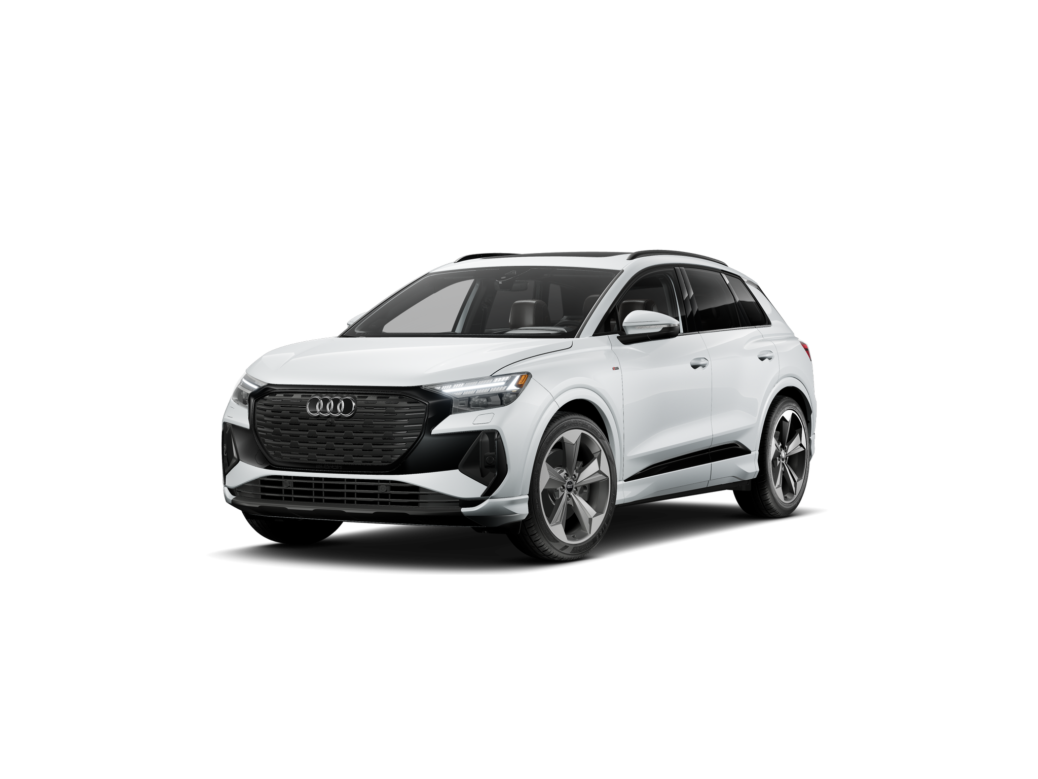 2025 Audi Q4 e-tron Prestige's photo