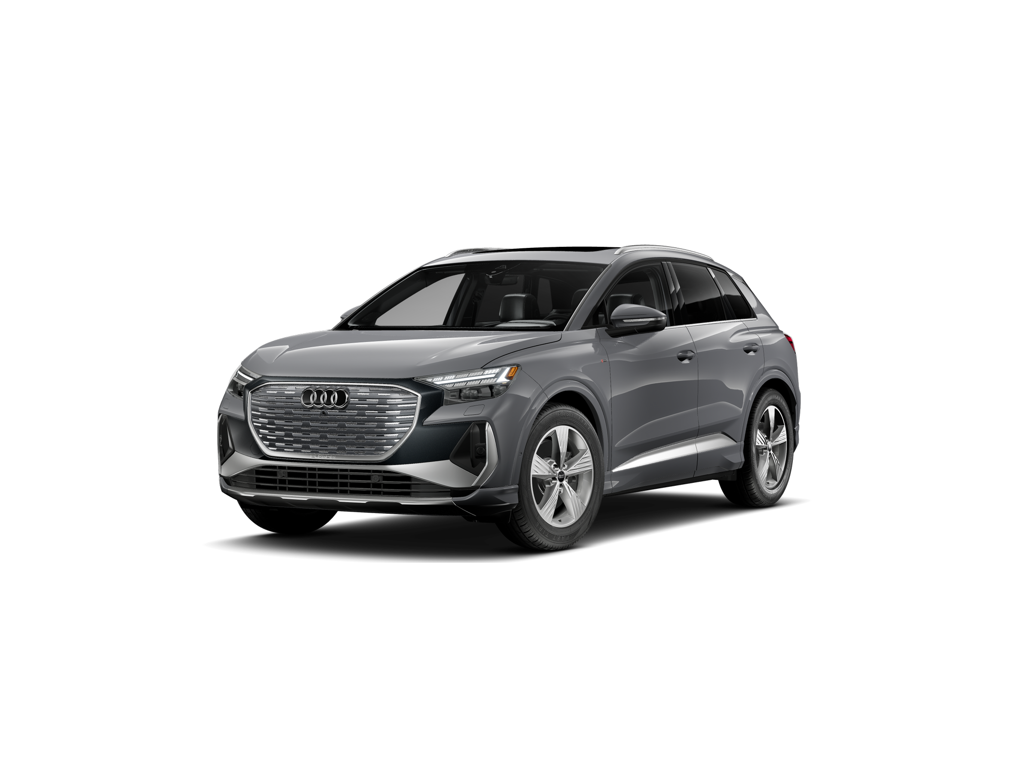 2024 Audi Q4 e-tron Prestige's photo