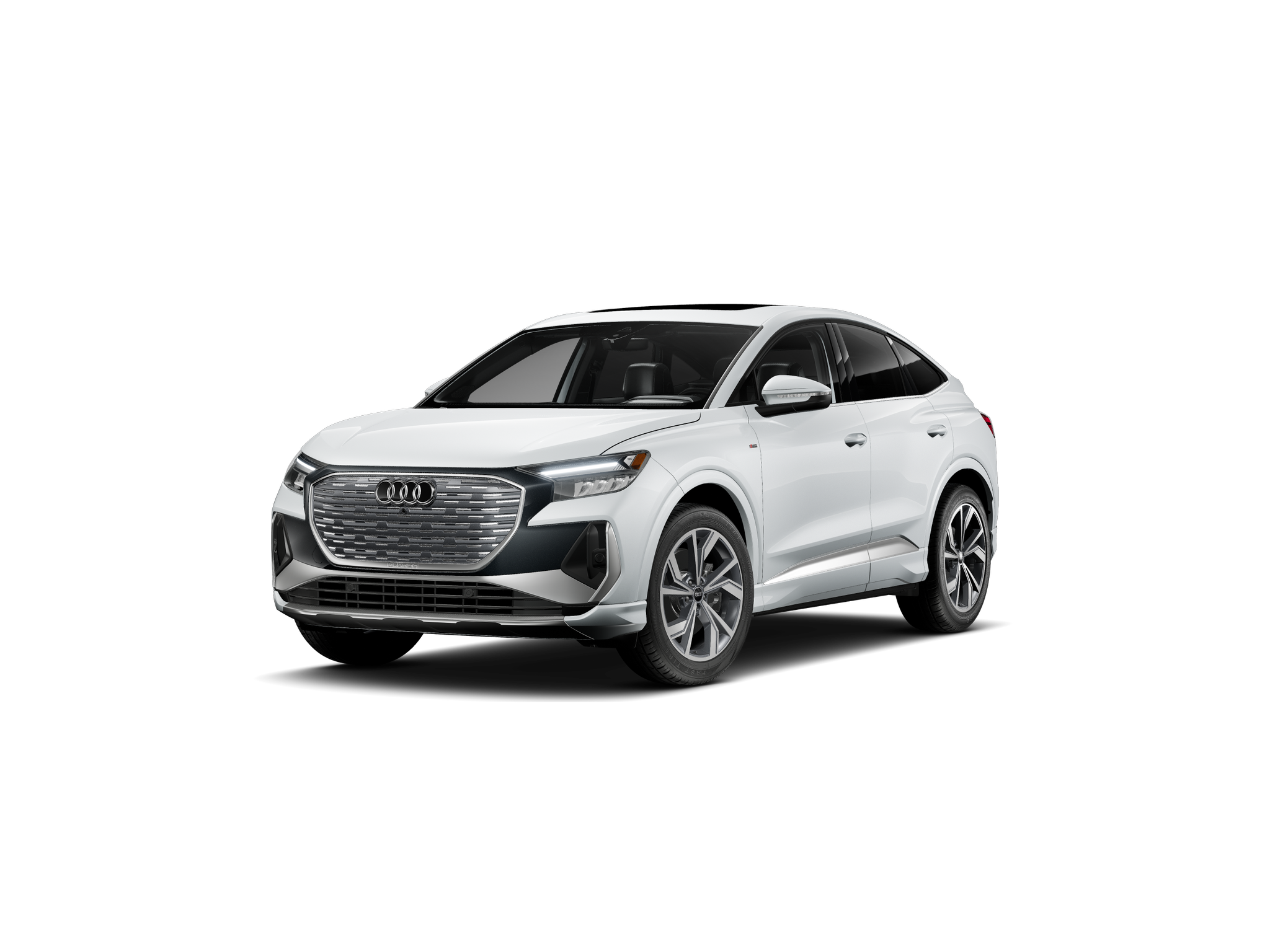 2023 Audi Q4 Sportback e-tron Premium's photo