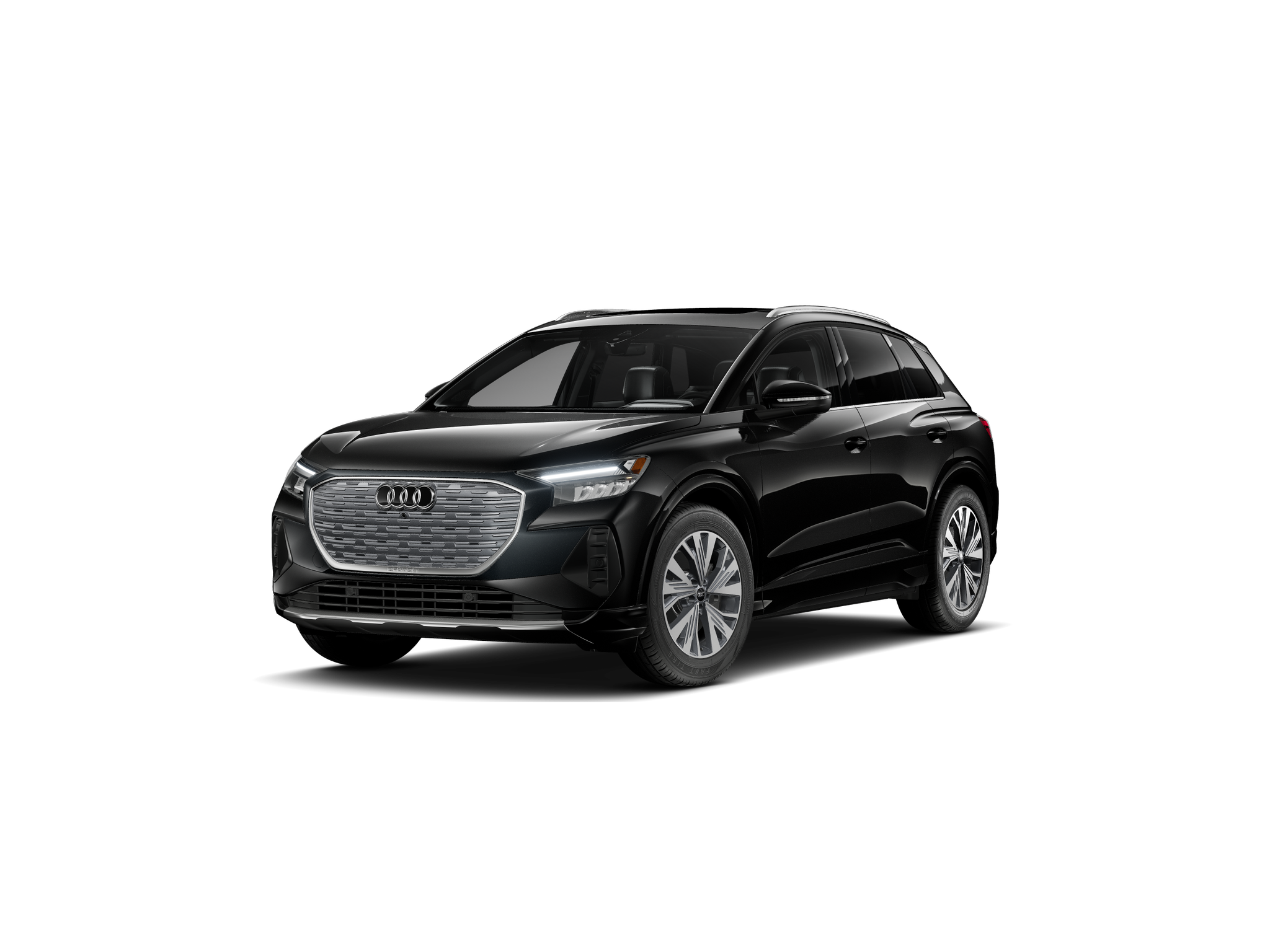 2025 Audi Q4 e-tron 50 Premium's photo
