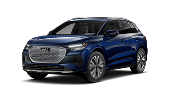 Photo of 2025 Audi Q4 e-tron 