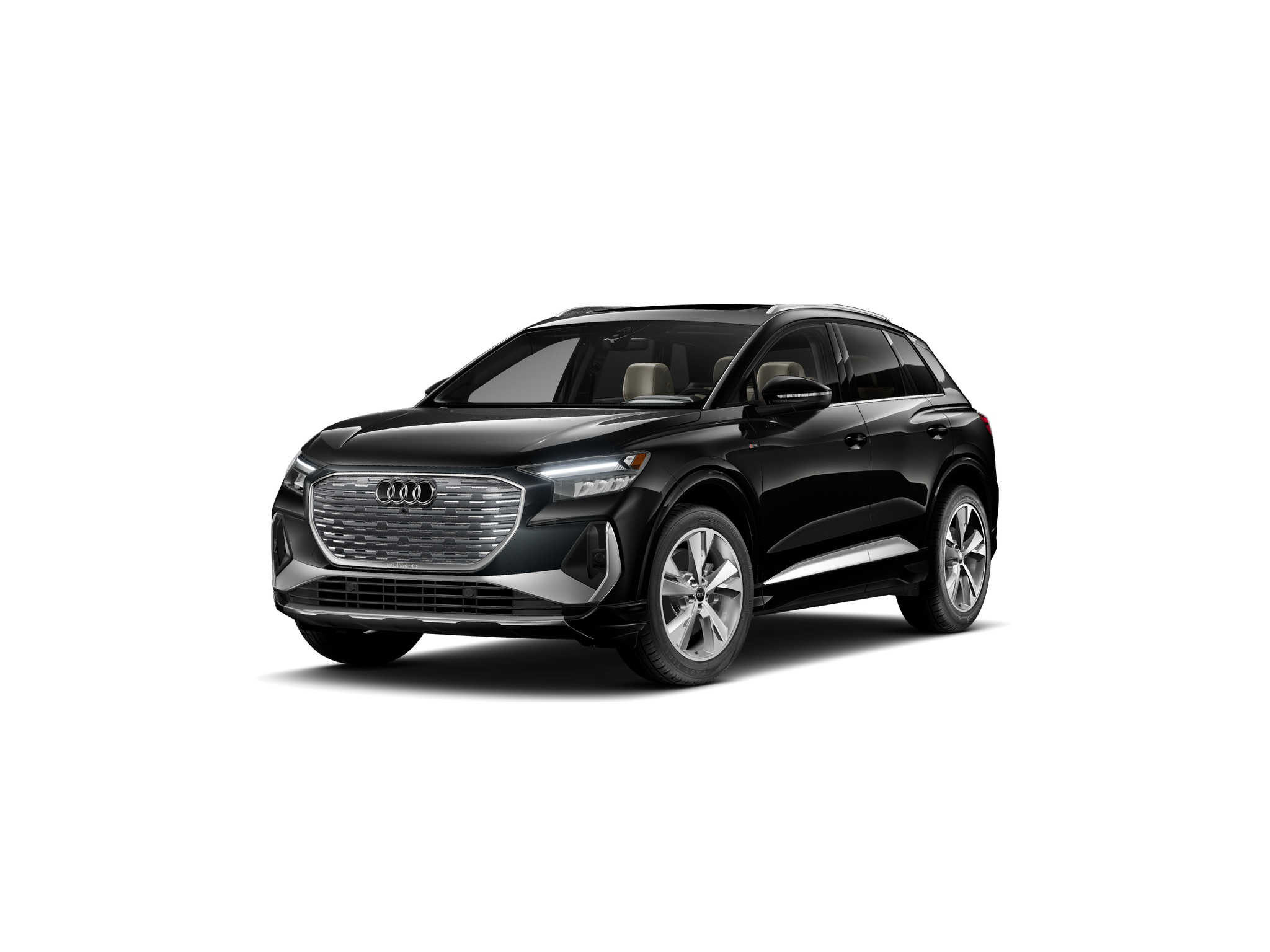 2023 Audi Q4 e-tron Premium's photo