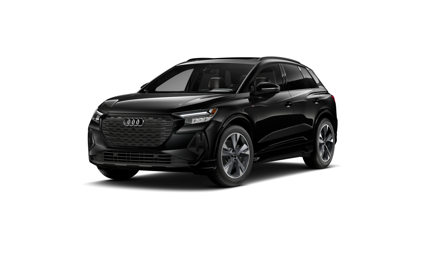 2024 Audi Q4 e-tron