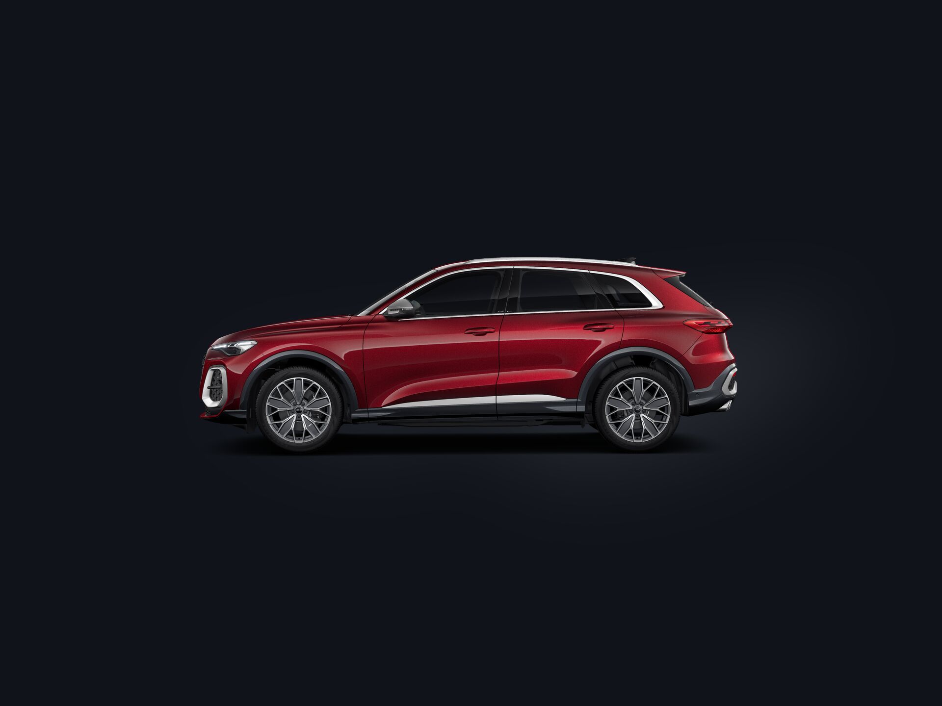 SQ5 side