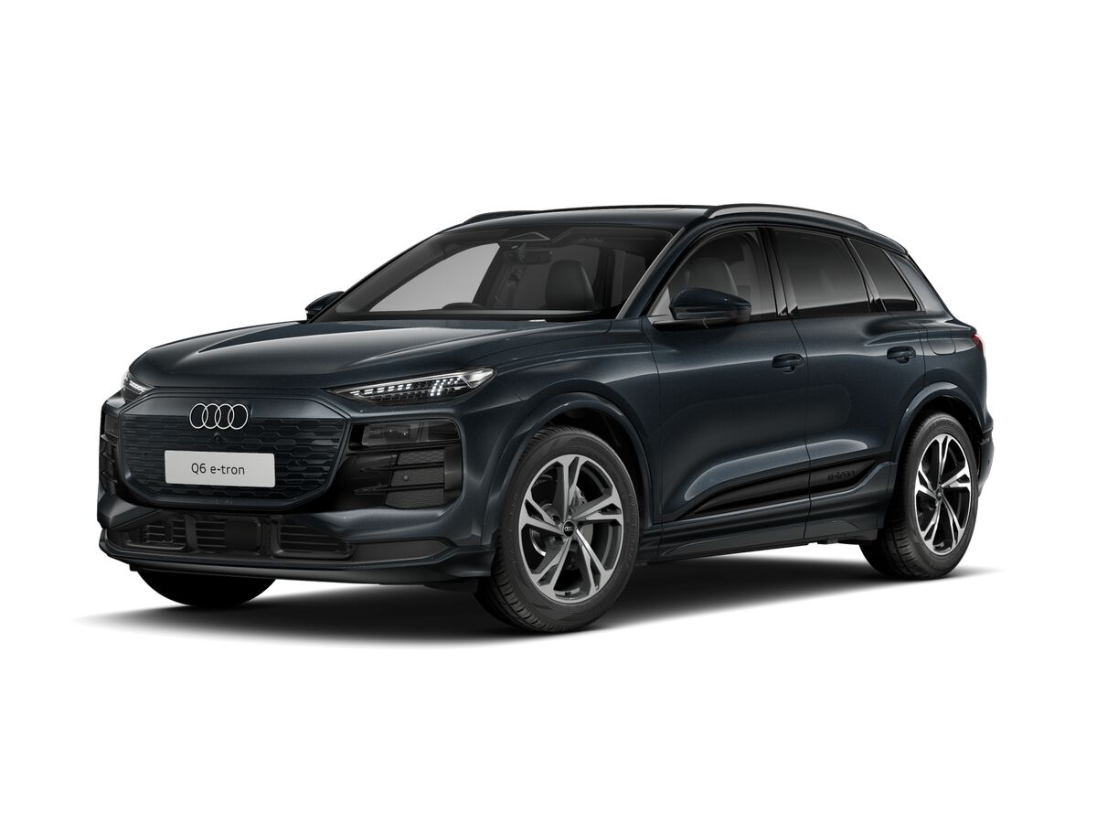 2025 Audi Q6
