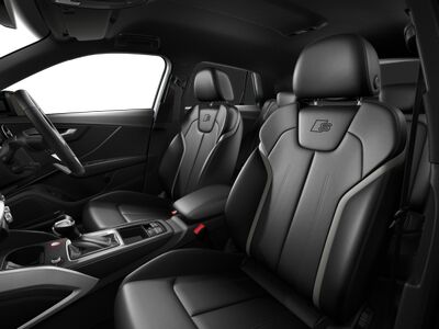 2026 Audi SQ2