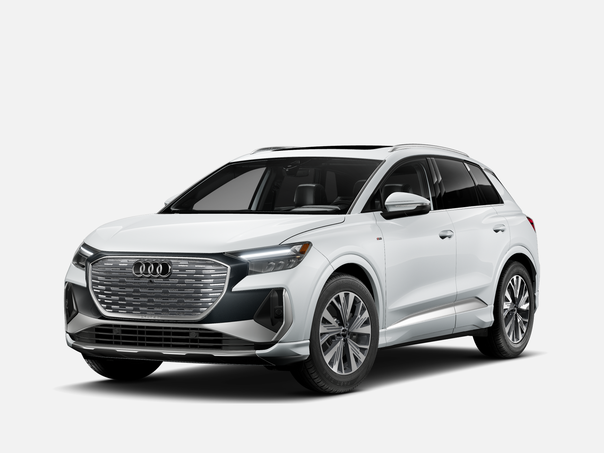 2026 Audi Q4 e-tron