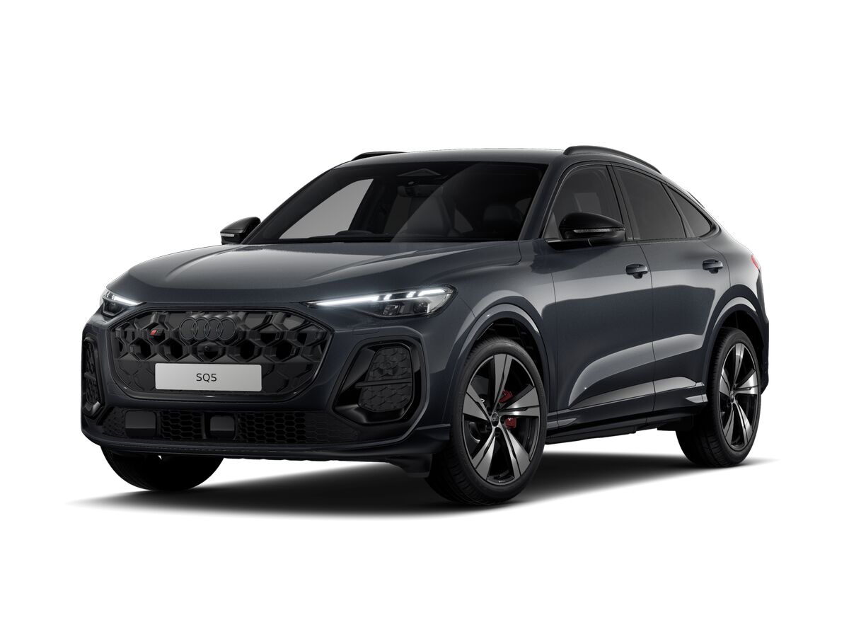 2026 Audi SQ5