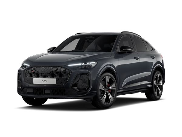 2026 Audi SQ5
