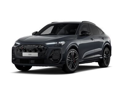 2025 Audi SQ5