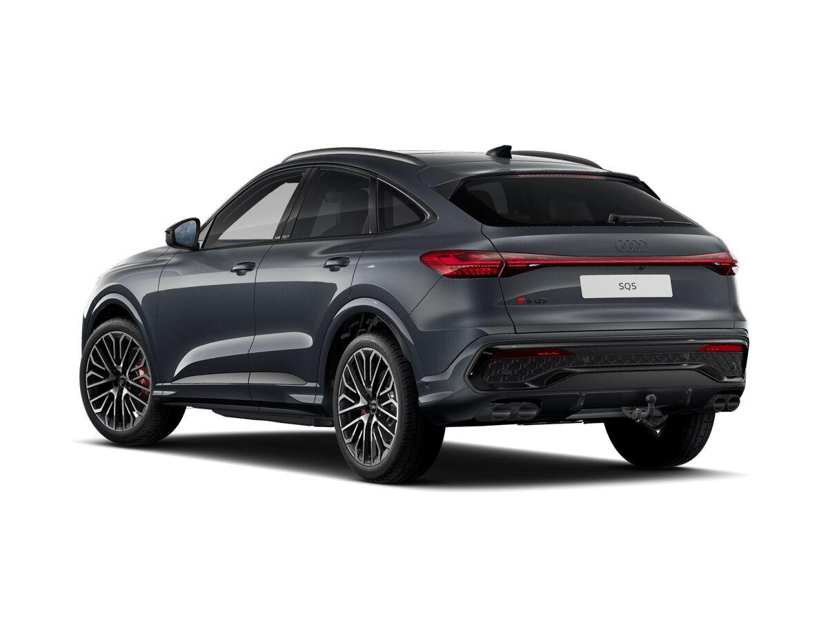2025 Audi SQ5