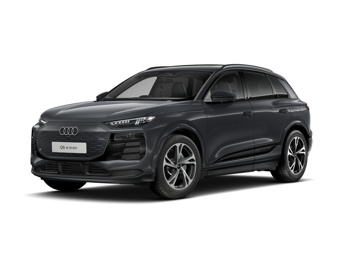 2025 Audi Q6