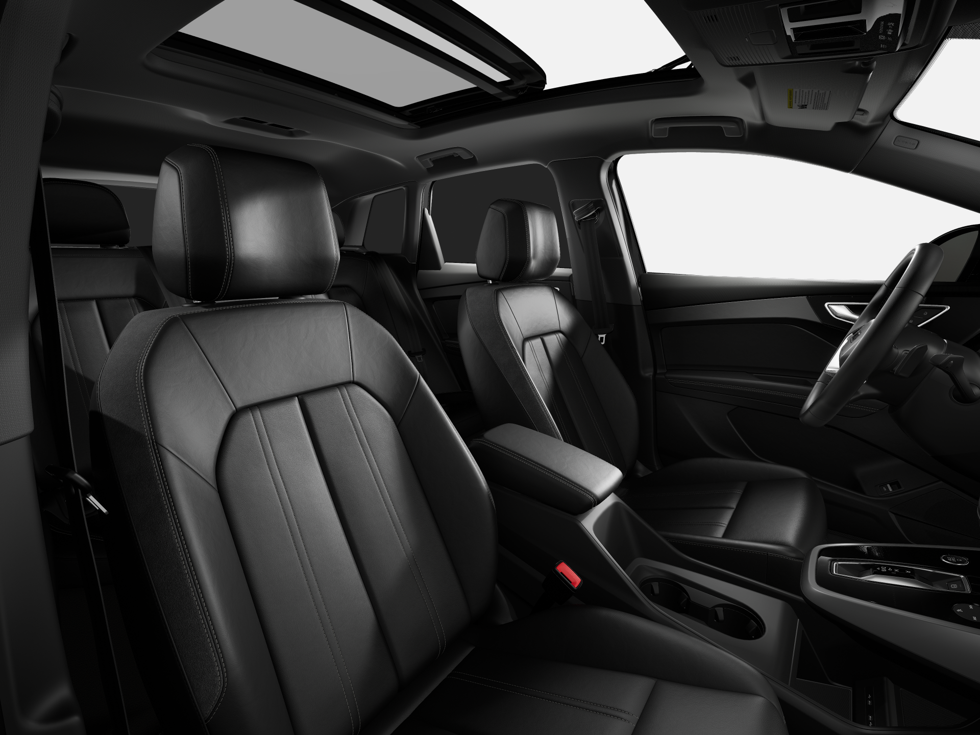 2025 Audi Q4 e-tron