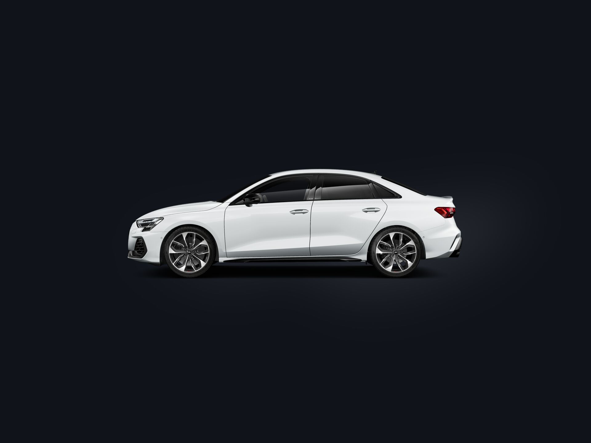 S3 Saloon side