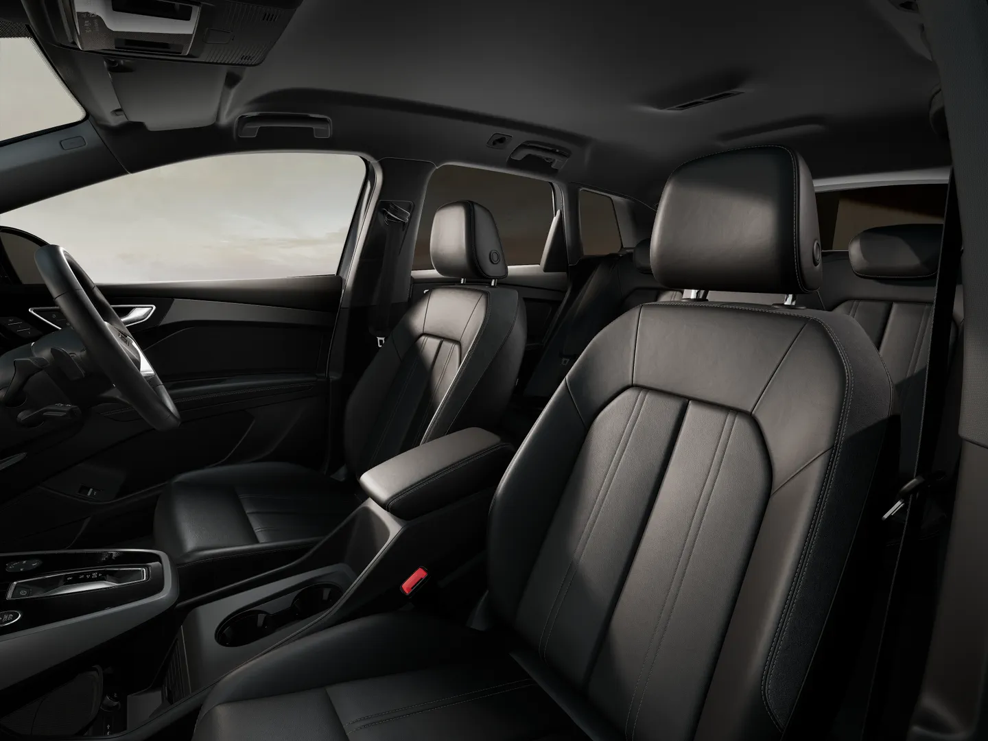 Image about Audi Q4 e-tron 45 e-tron