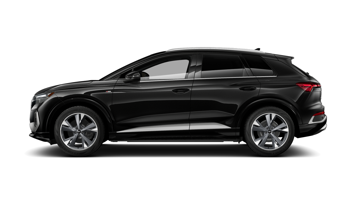 2026 Audi Q4 e-tron