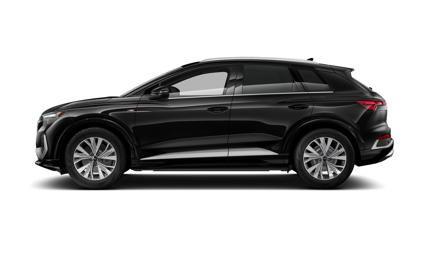 2026 Audi Q4 e-tron