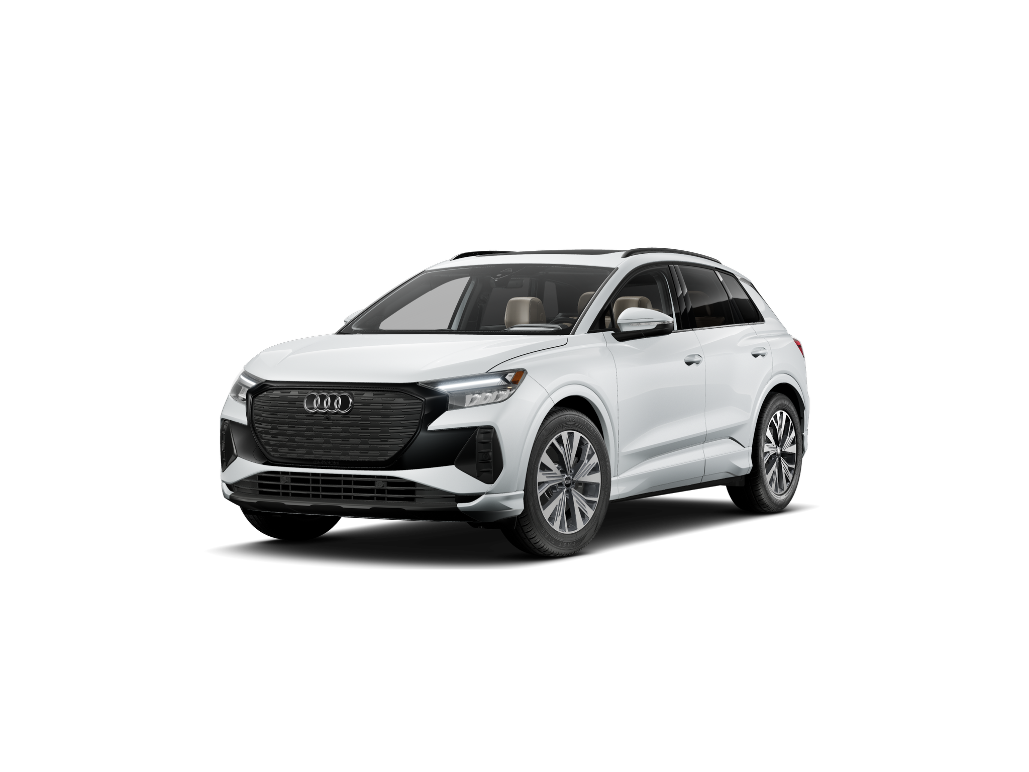 2025 Audi Q4 e-tron Premium's photo