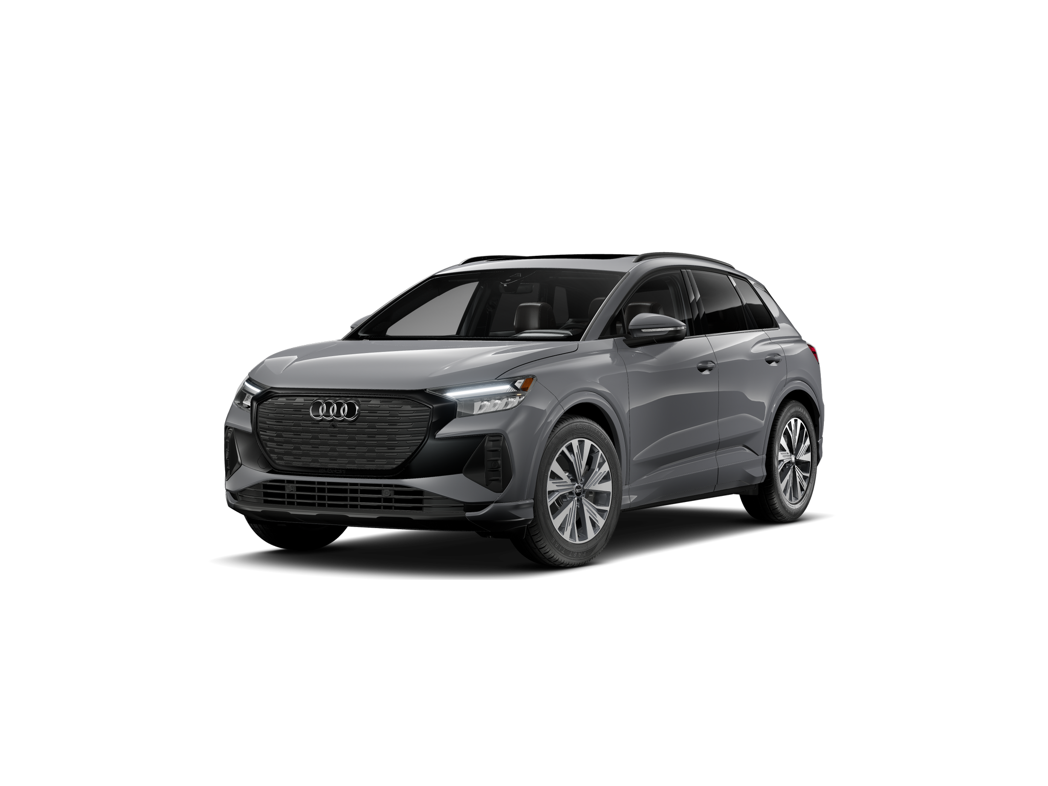 2025 Audi Q4 e-tron Premium's photo