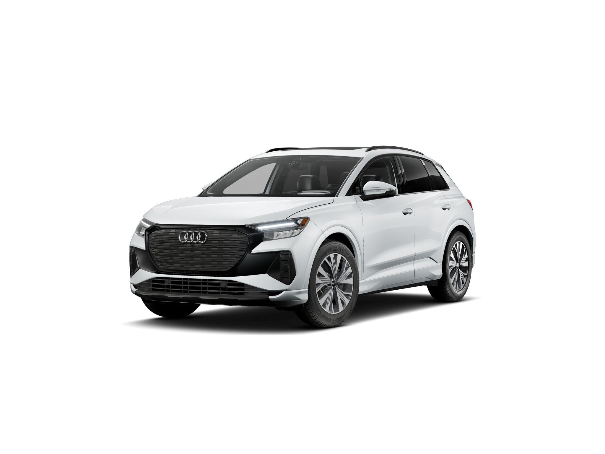 2025 Audi Q4 e-tron Premium Plus's photo