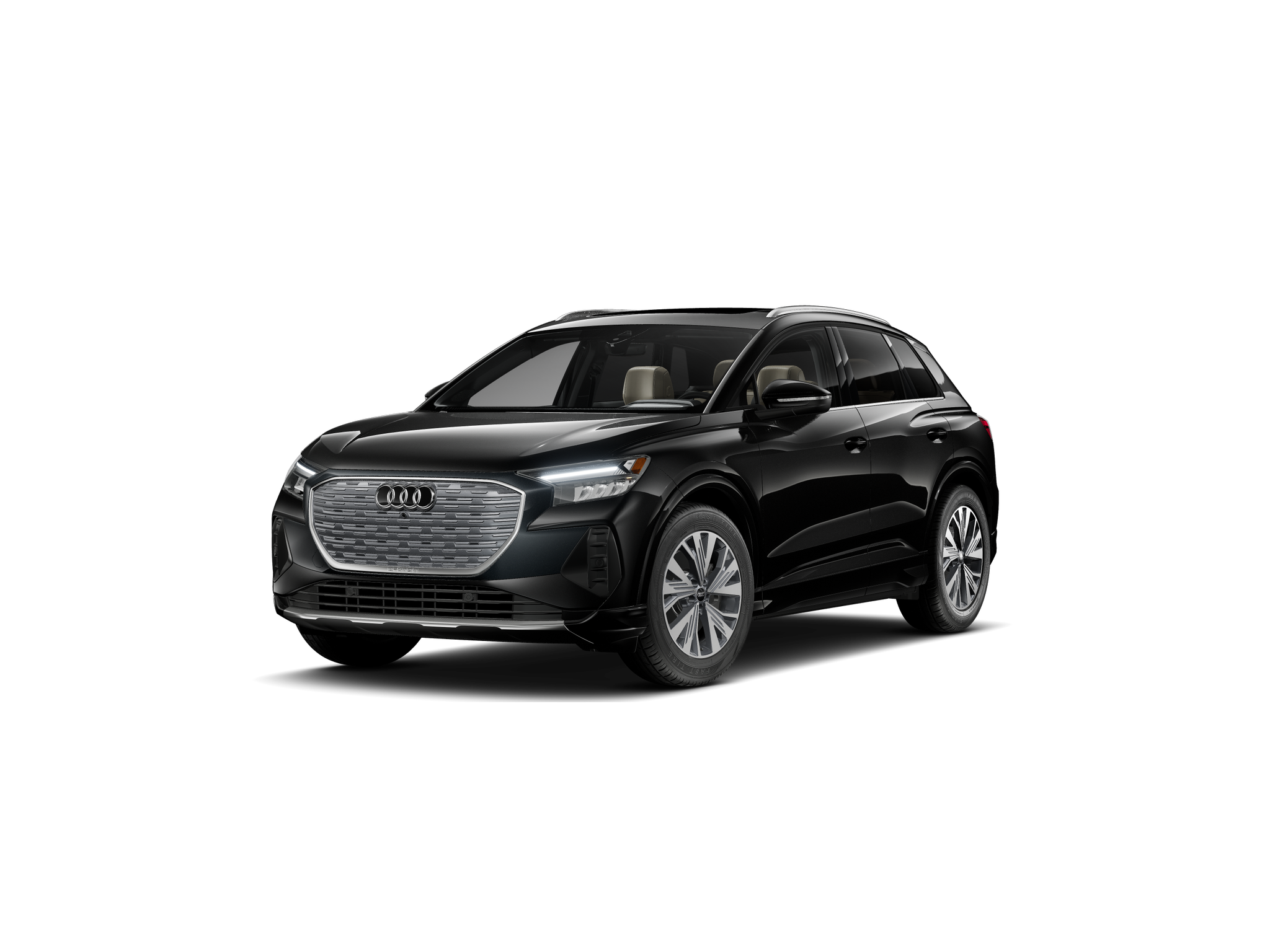 2025 Audi Q4 e-tron Premium's photo