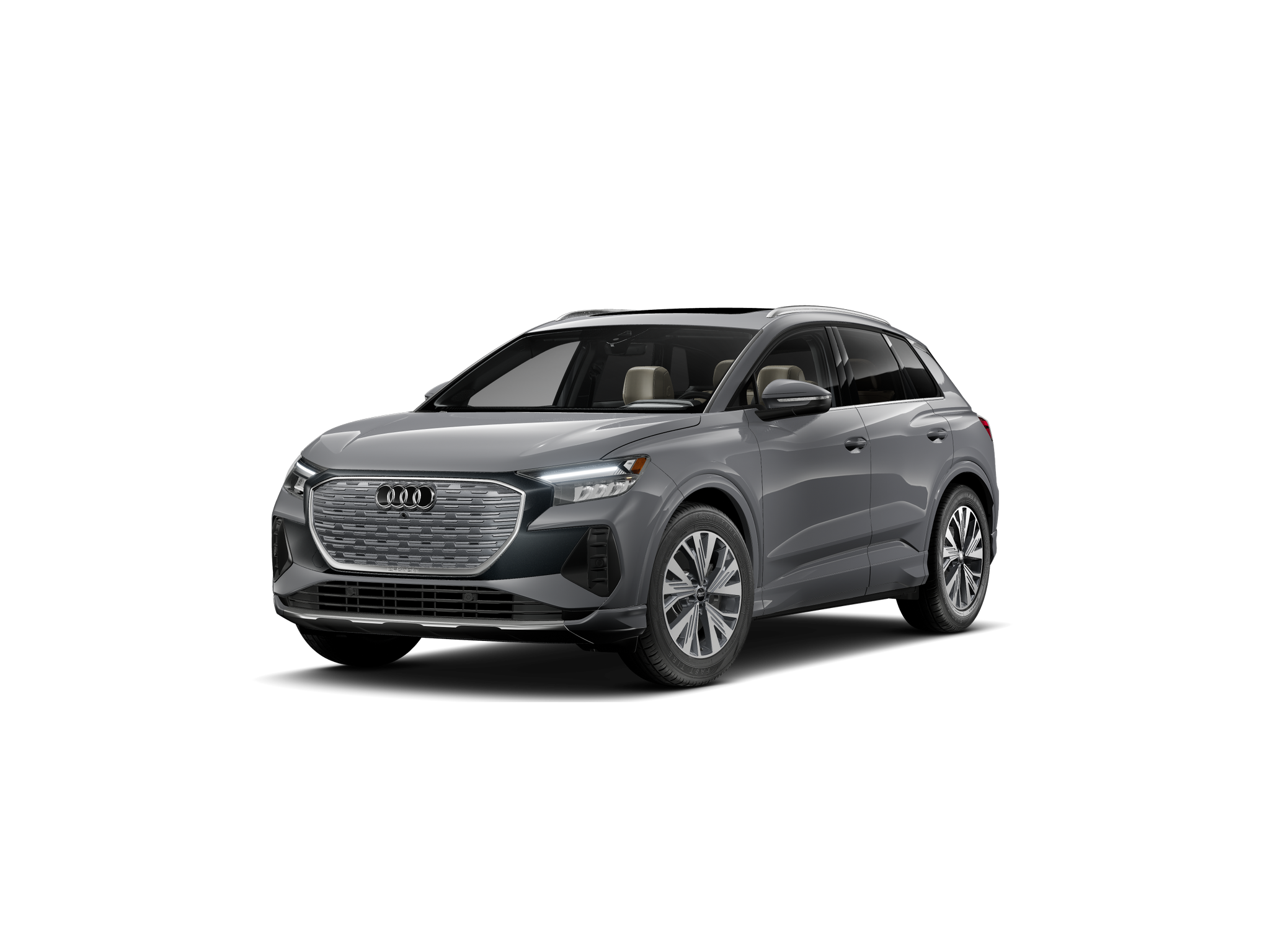 2025 Audi Q4 e-tron Premium's photo