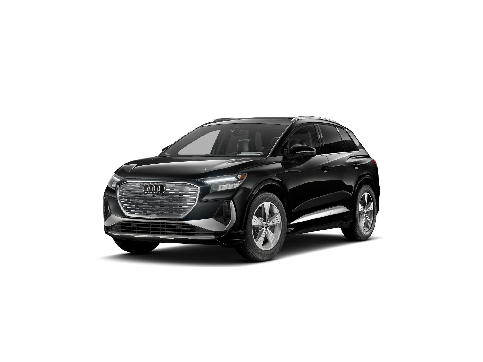 2025 Audi Q4 e-tron Premium's photo