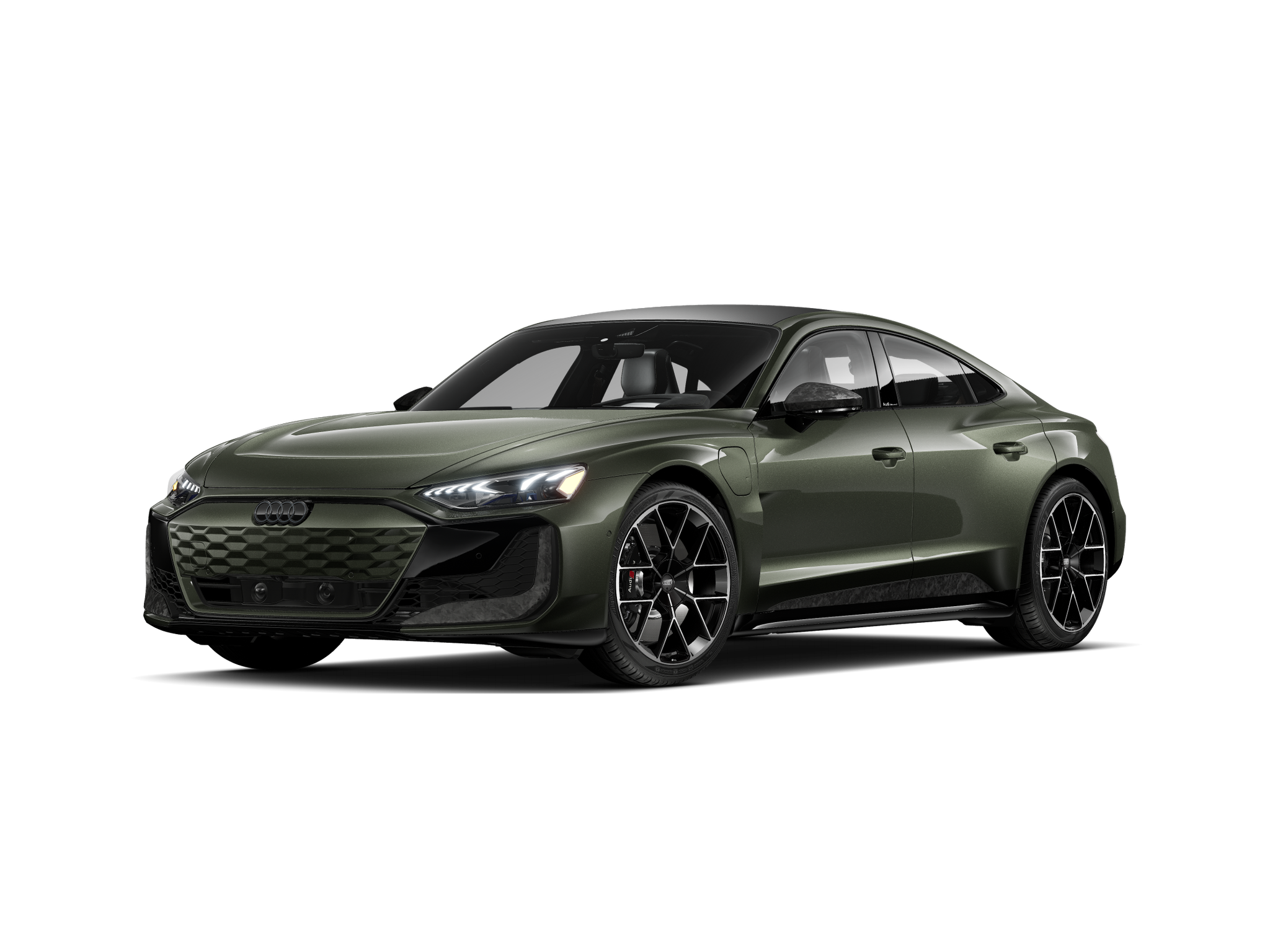 2025 Audi RS e-tron GT Performance Base's photo