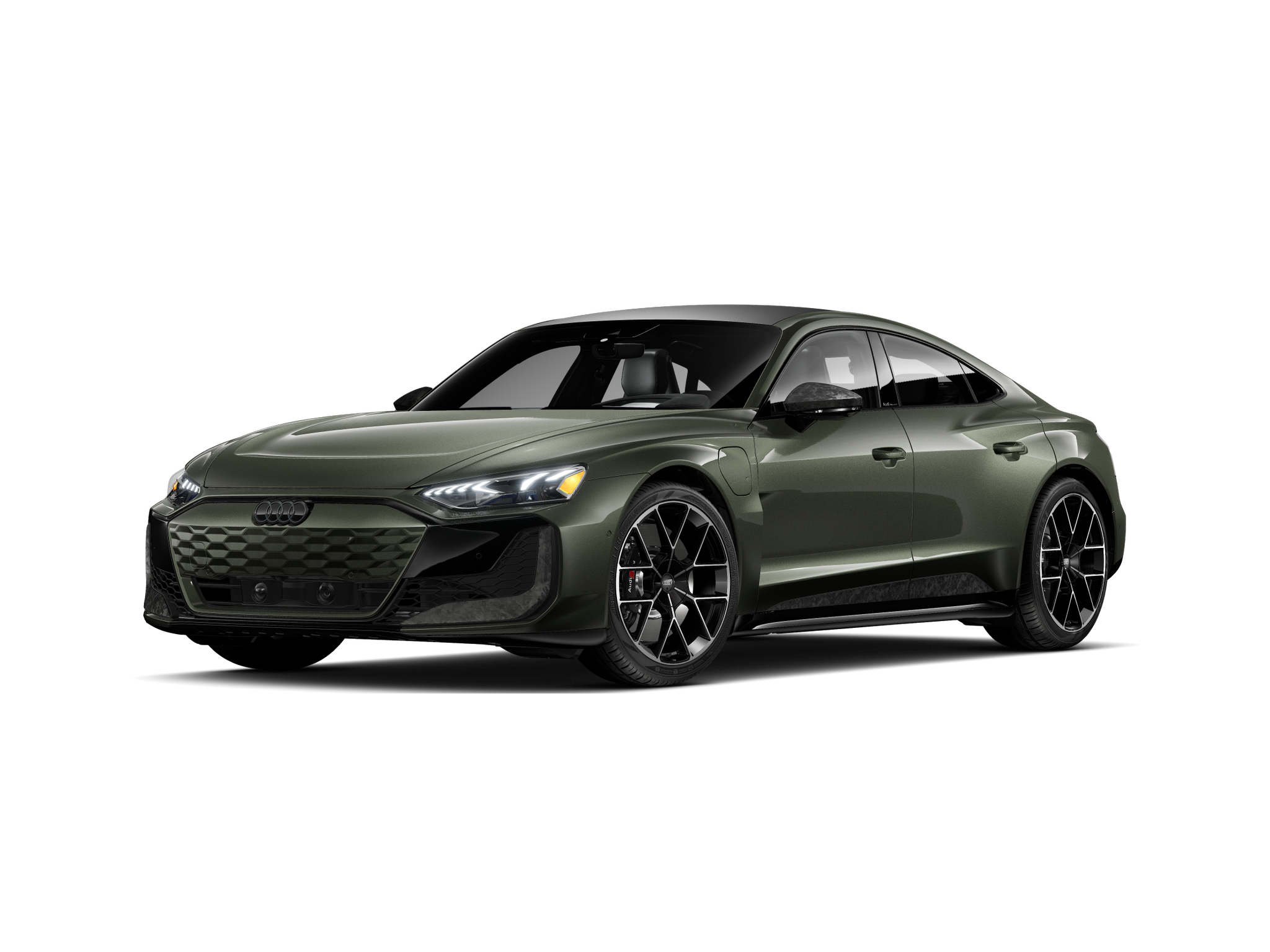 2026 Audi RS e-tron GT Performance Base's photo