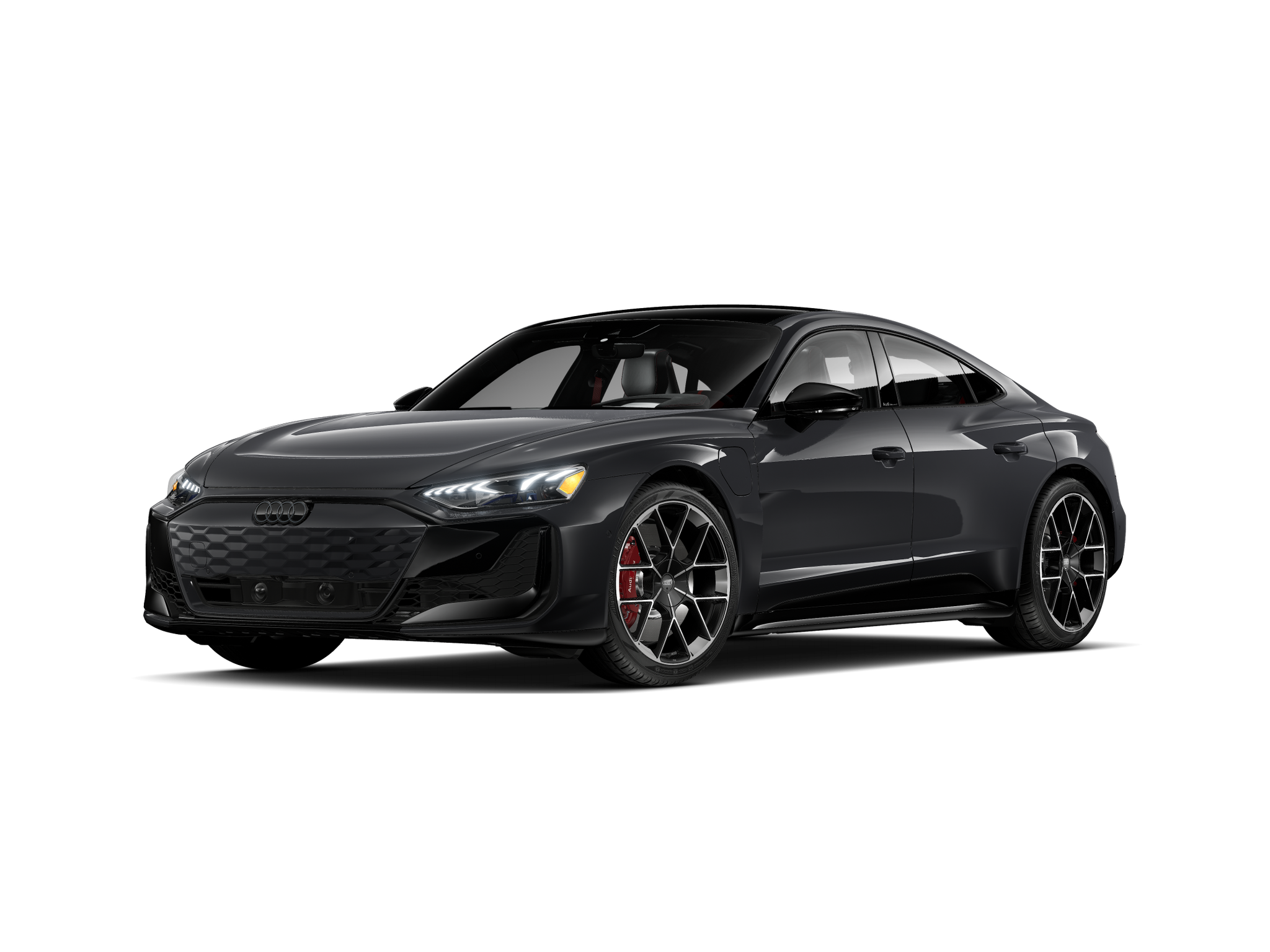 2026 Audi RS e-tron GT Performance Base's photo