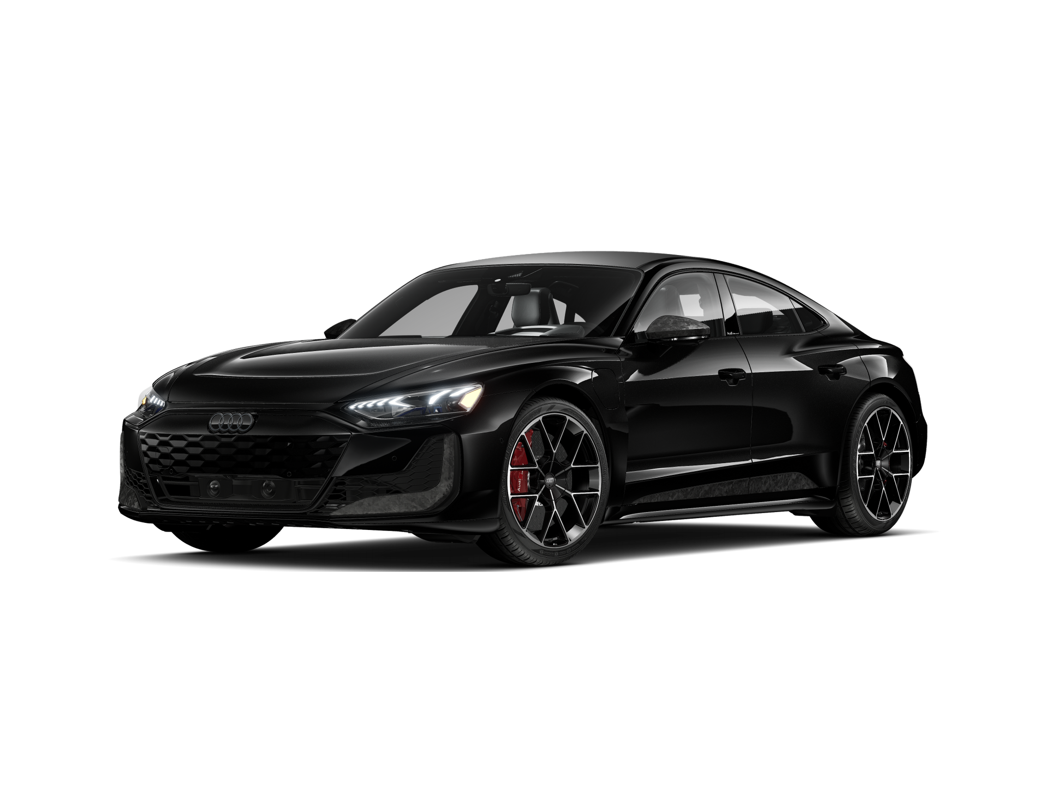 2025 Audi RS e-tron GT Performance Base's photo