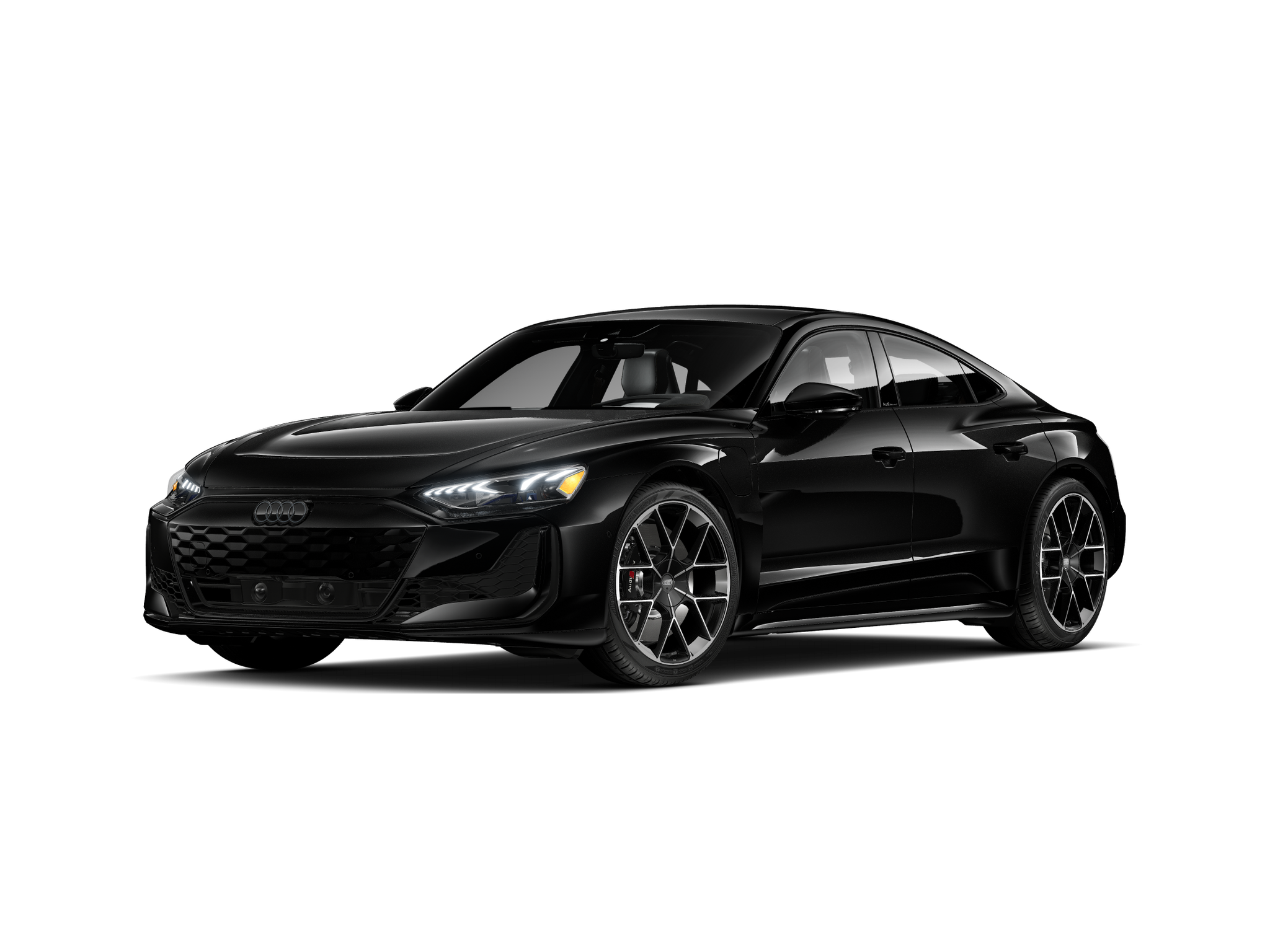 2026 Audi RS e-tron GT Performance Base's photo