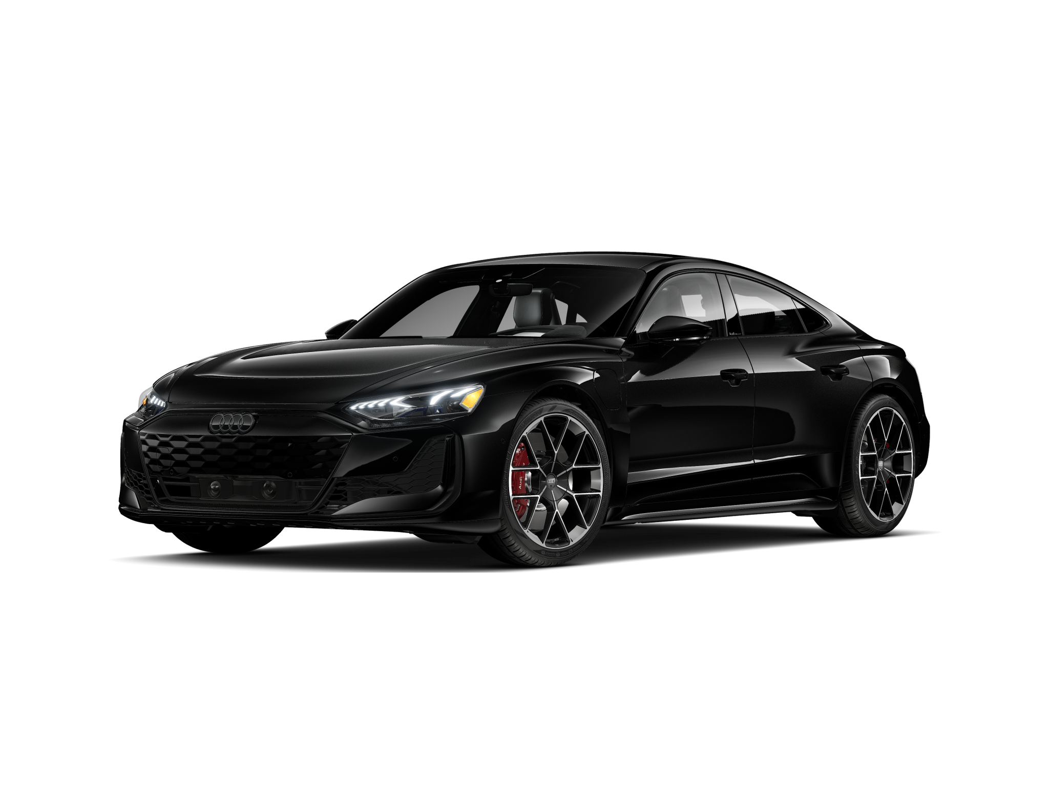 2026 Audi RS e-tron GT Performance Base's photo