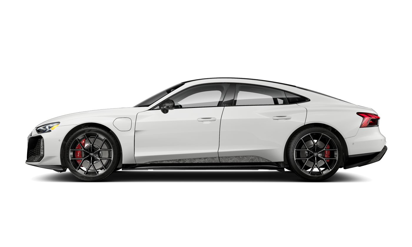 2026 Audi RS e-tron GT performance