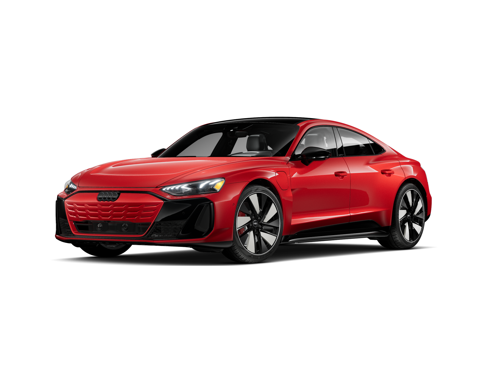 2026 Audi S e-tron GT Premium Plus's photo