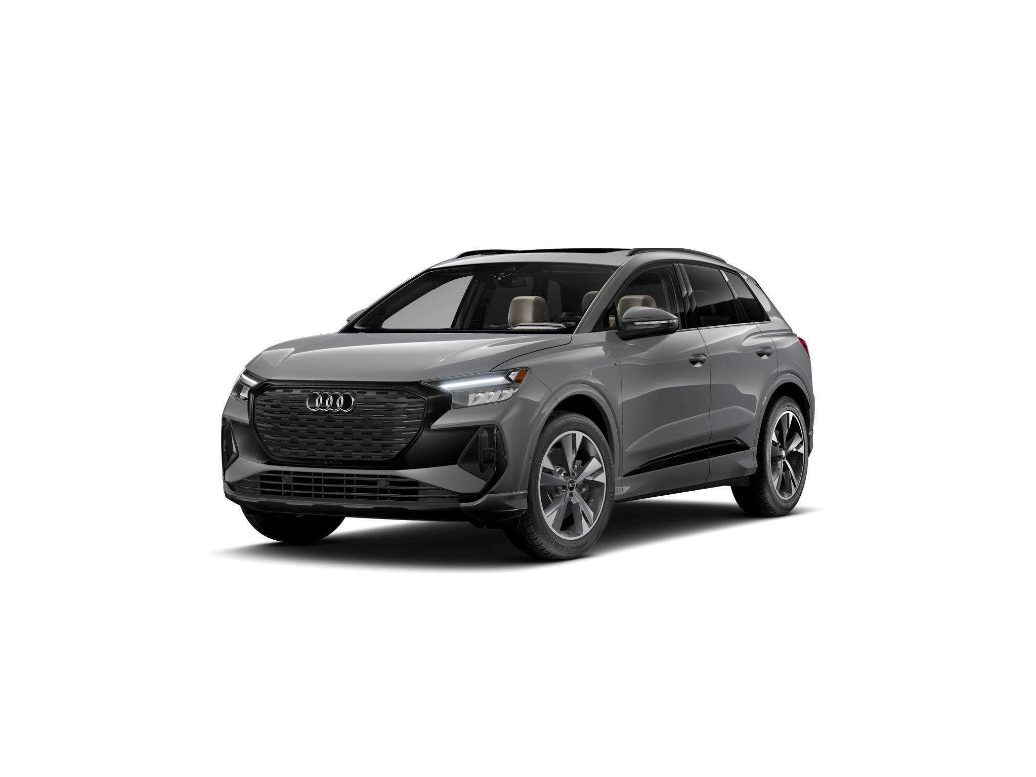 2023 Audi Q4 e-tron Premium Plus's photo